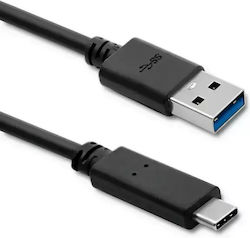 Qoltec USB 2.0 USB-C male - USB-A 1.8m (50363) Qoltec USB 2.0 USB-C male - USB-A 1.8m (50363)
