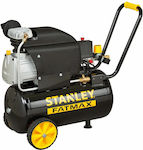 Stanley Air Compressor 24lt