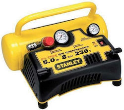 Stanley Single-Phase Air Compressor 0.5hp