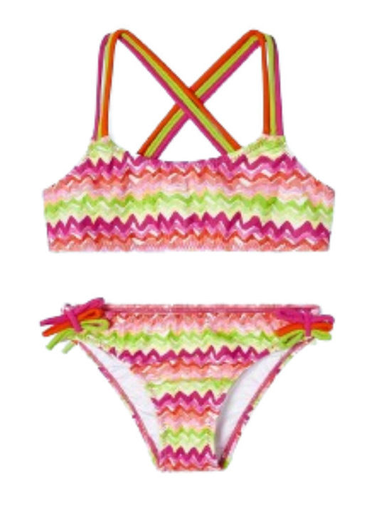 Mayoral Kinder Badeanzug Bikini Mehrfarbig