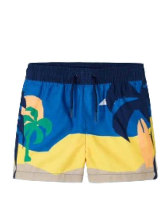 Mayoral Kinder Badeanzug Badeshorts Blue