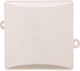 PAWBOL Flush Electrical Box IP54 in Gray Color