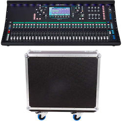 Allen & Heath SQ-7 Digitale Konsole 48 Kanäle /...