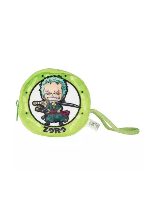 Sakami Merchandise Παιδικό Πορτοφόλι Πράσινο SAKA11965