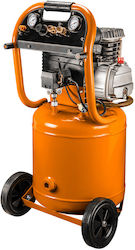 Neo Tools 12K010 Κομπρεσέρ Αέρος 2hp / 40lt Neo Tools 12K010 Κομπρεσέρ Αέρος 2hp / 40lt