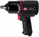 Airpress 45406 Cheie Cu Impact Pneumatic 1/2" Cuplu Maxim 132.76kgm