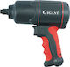 Adler GT 745 Αερόκλειδο 1/2" με Μέγιστη Ροπή 147.86kgm