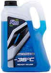 Feg Ready for Use Engine Coolant for Motorcycle 4lt