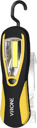 Orno WL-7 Workshop Battery LED Flashlight