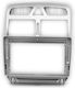 CARAV Industries Inc. Πρόσοψη 2 Din Συμβατή με Οθόνη 9" για Peugeot 307 2001-2008