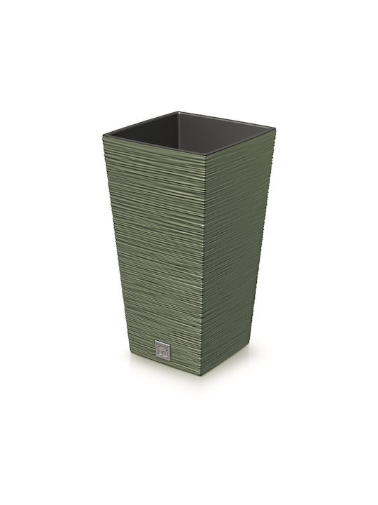 Prosperplast Furu Γλάστρα Πλαστική Earthy Green...