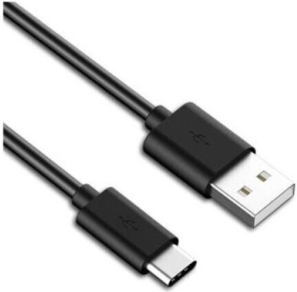 PremiumCord USB 2.0 Кабел USB-C Мъжки - USB-A Черен 3м KU31CF3BK