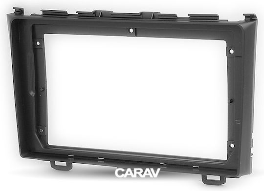 Ice Πρόσοψη 2 Din Συμβατή με Οθόνη 9" για Honda CR-V 2007 2011