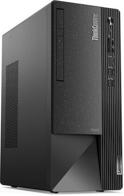 Lenovo ThinkCentre neo 50t Desktop PC (Kern i7-12700/8GB DDR4/512GB SSD/W11 Pro)
