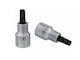 Proxxon Bit-Stecknuss mit Torx-Bit und Antriebsvierkant 1/2'' Größe T55x55mm 1Stück