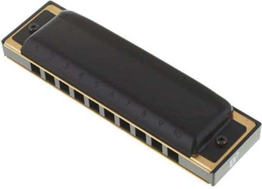 Hohner Διατονική Φυσαρμόνικα Τονικότητας Bb Ματζόρε