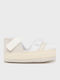 Mayoral Baby Espadrilles White
