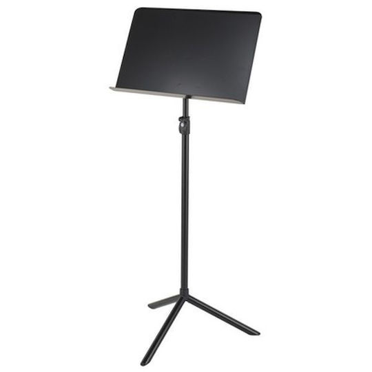 Konig & Meyer Orchestra Music Stand Height 7cm Black