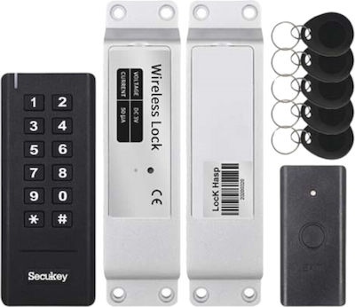 Secukey Electric Strike Ws1-a