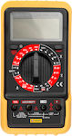 Topex Digital Multimeter with AC Measurement TOP-94W105