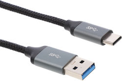 Montis USB 2.0 USB-C männlich - USB-A 1m (KAB-USB-0000006) Montis USB 2.0 USB-C männlich - USB-A 1m (KAB-USB-0000006)