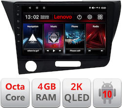 Lenovo Sistem Audio Auto pentru Honda CR-Z 2006-2013 (Bluetooth/USB/WiFi/GPS)