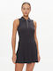 DKNY Summer Mini Dress Black