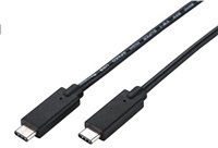 C-TECH USB 3.2 USB-C male - USB-C 100W 2m (CB-USB32-20B) C-TECH USB 3.2 USB-C male - USB-C 100W 2m (CB-USB32-20B)