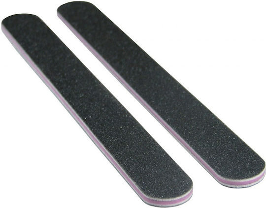 DHS Premium Nagelfeile Gerade Papier 100/100 1Stück 0007542