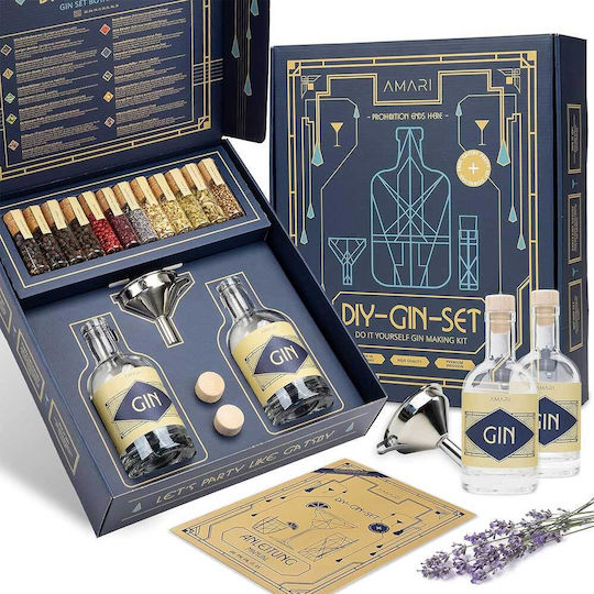 Amari DIY Gin Set Αξεσουάρ Ποτών 1000-42300090