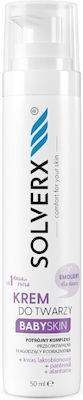 Solverx Κρέμα Cream for Hydration 50ml