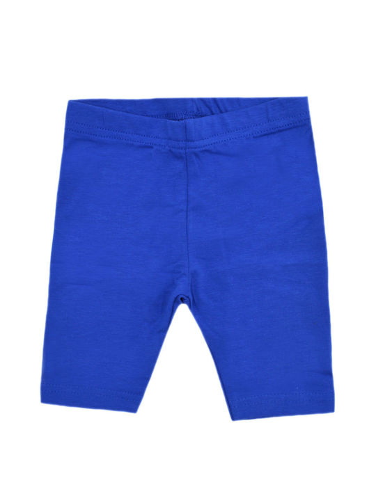 Prod Kids Capri Legging Blue