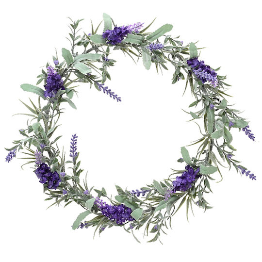 Christmas Decorative Wreath 33cm Spring