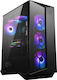 Vengeance Arkham-X69 MSI Edition Gaming Desktop PC (i5-14400F/32GB DDR5/1.0TB SSD/GeForce RTX 4070 Super/No OS)