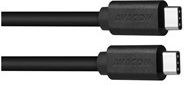 Avacom USB 2.0 USB-C Male - USB-C 1m (DCUS-TPCC-P10B) Avacom USB 2.0 USB-C Male - USB-C 1m (DCUS-TPCC-P10B)