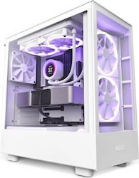 Vengeance Arkham-Z9 NZXT Edition Gaming Desktop PC (Ryzen 7-7800X3D/64GB DDR5/2.0TB SSD/GeForce RTX 4070 Super/No OS)