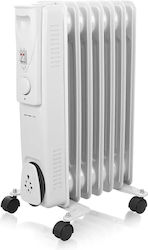 Emerio Καλοριφέρ Λαδιού με 6 Φέτες 1500W