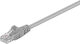 Microconnect U/UTP Kat.5e Ethernet-Netzwerkkabel 5m Gray 1Stück