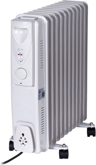 Volt Polska Маслен радиатор с 11 ребра 2500W