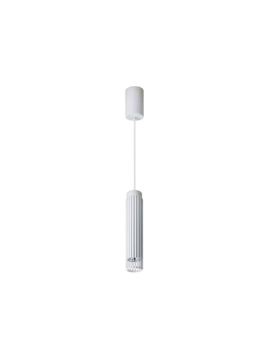 Milagro Pendant Light Single-Light for Socket GU10 White