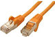 Neutralle F/FTP Cat.5e (Gigabit) Καλώδιο Δικτύου Ethernet 5m Κίτρινο