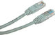 Neutralle U/UTP Cat.5e (Gigabit) Мрежов Кабел Ethernet 20м Сив