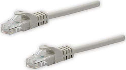 Neutralle Cat.5e Καλώδιο Ethernet 1m Γκρι Neutralle Cat.5e Καλώδιο Ethernet 1m Γκρι