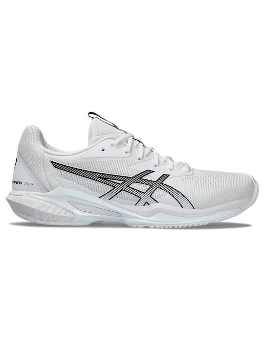 ASICS Solution Speed Ff 3 Men's Tennis Shoes for All Courts White
