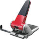 Leitz Paper 2-Hole Puncher with Guide for 65 Sh...
