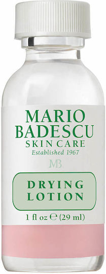 Mario Badescu Изсушаващ Лосион Лосион за Лице Нощен за Хидратация и Акне 29ml