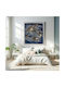 Painting on Canvas 120x120cm