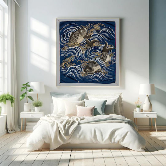Painting on Canvas 120x120cm