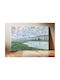 Painting on Canvas 90x60cm