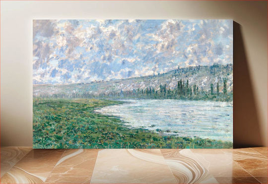 Painting on Canvas 90x60cm